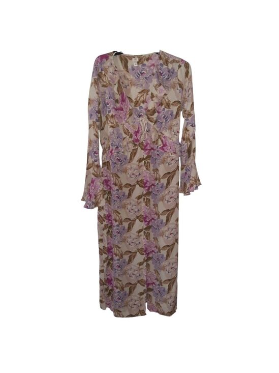 River Island Dresses & Skirts - River Island Long Sleeve Dress Size 12